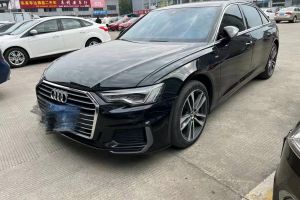 奥迪A6L 奥迪 40 TFSI 豪华动感型