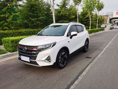 2021年03月 廣汽傳祺 GS3 POWER 270T 自動勁享版圖片
