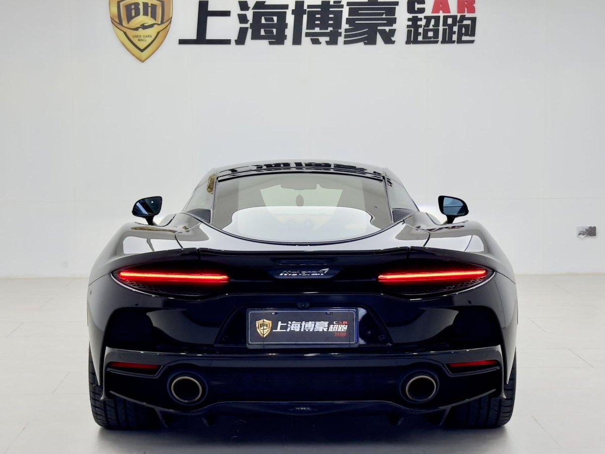 邁凱倫 GT  2023款 4.0T 標(biāo)準(zhǔn)型圖片