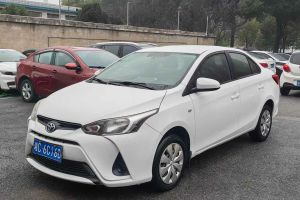 YARiS L 致享 丰田 1.3E CVT魅动版