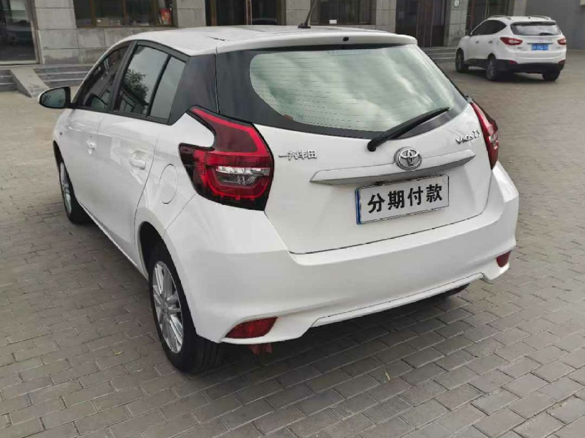 豐田 威馳  2022款 1.5L CVT創(chuàng)行CARE版圖片