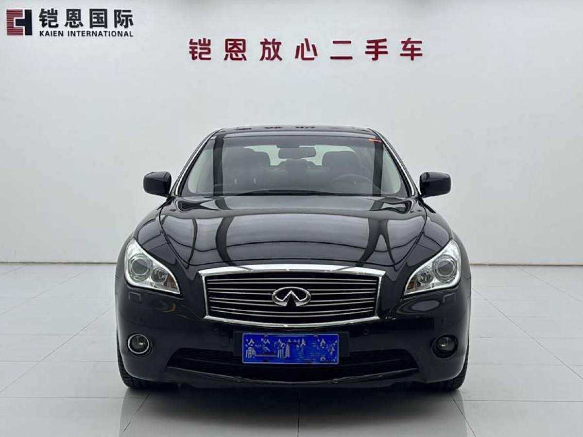 英菲尼迪 Q70  2013款 Q70L 2.5L 雅致版圖片