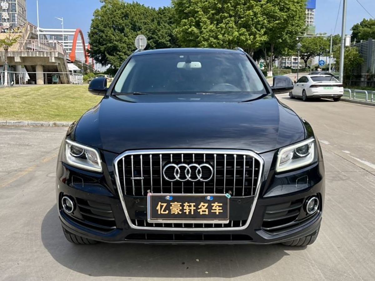 奧迪 奧迪Q5  2016款 40 TFSI 舒適型圖片