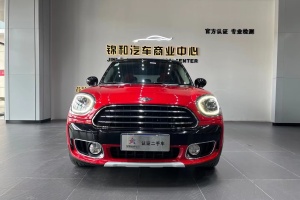 COUNTRYMAN MINI 1.5T COOPER ALL4 探險家