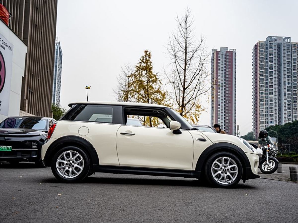 MINI MINI  2020款 1.5T ONE圖片