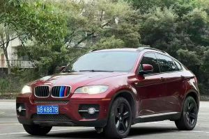 寶馬X6 寶馬 xDrive35i 運(yùn)動(dòng)型