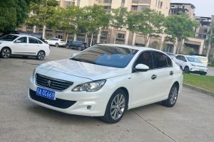408 標(biāo)致 350THP 自動豪華版