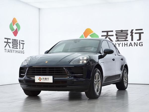 保时捷 Macan  2021款 Macan 2.0T