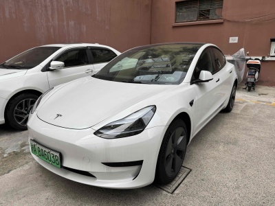 2022年12月 特斯拉 Model 3 改款 后轮驱动版图片