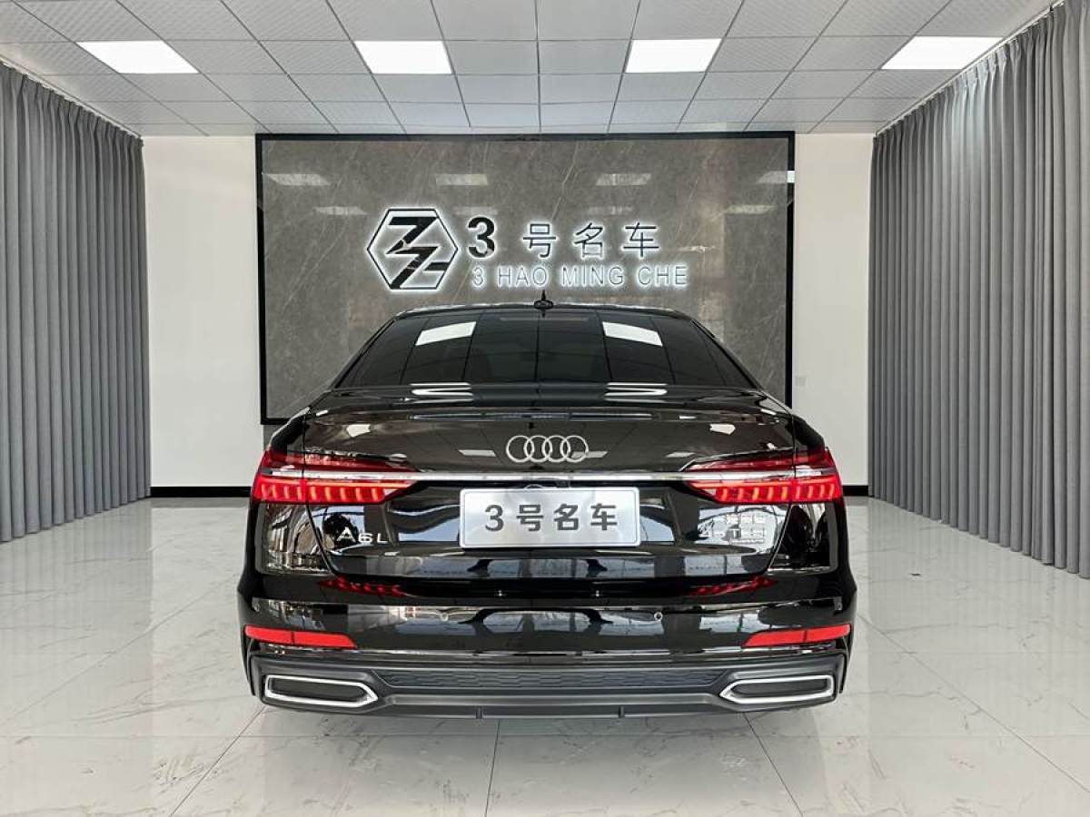 奧迪 奧迪A6L  2019款 45 TFSI 臻選動(dòng)感型圖片