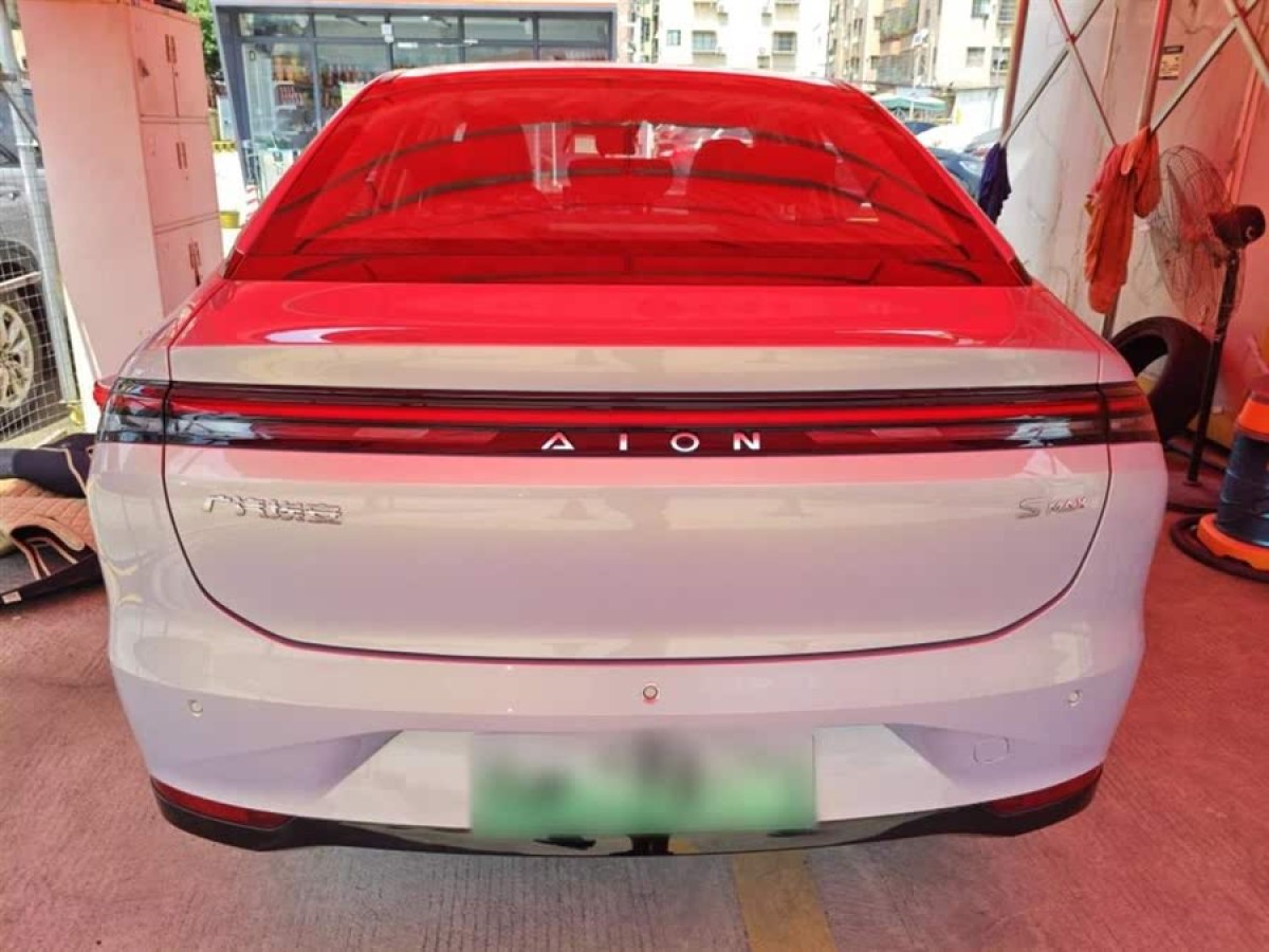 埃安 AION S MAX  2024款 80 星辰版 磷酸鐵鋰圖片