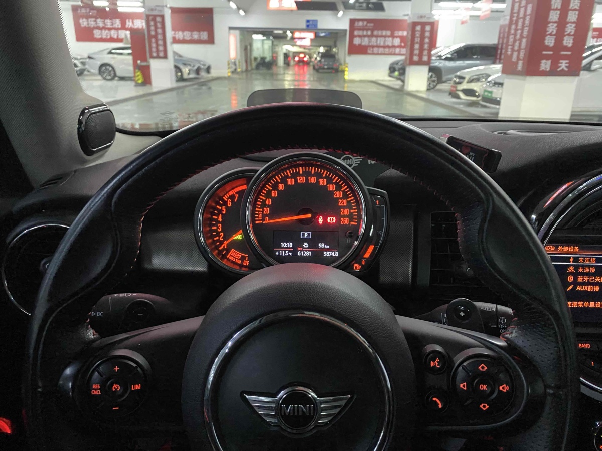 MINI MINI  2016款 2.0T COOPER S 先鋒派圖片