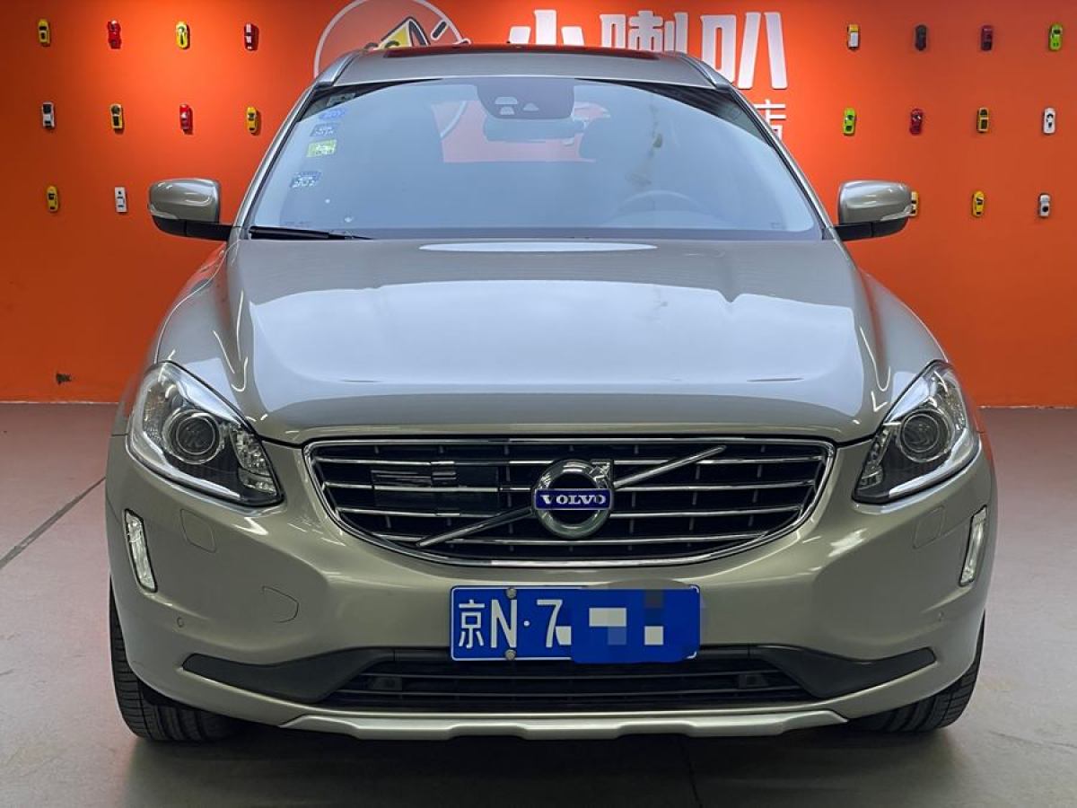 沃爾沃 XC60  2016款 T5 AWD 智馭版圖片