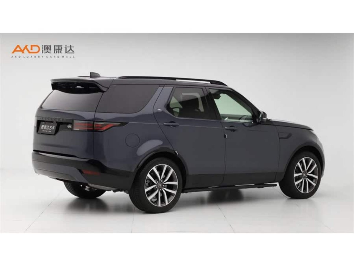 路虎 發(fā)現(xiàn)  2024款 360PS Dynamic SE圖片