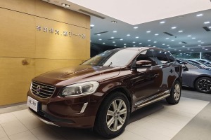 XC60 沃爾沃 T5 智進(jìn)版