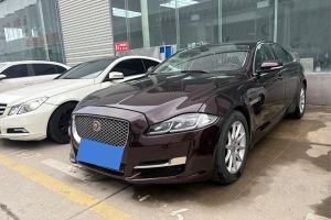 XJ 捷豹 XJL 3.0 SC 兩驅(qū)典雅商務(wù)版