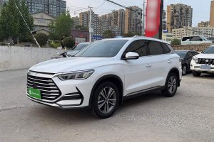 宋Pro 比亞迪 第二代 1.5T 自動驍云版尊貴型