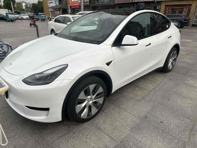 2022年12月 特斯拉 Model Y 改款 长续航后轮驱动版图片