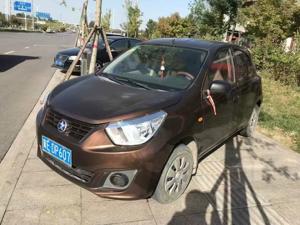 啟辰 R50  2015款 1.6L 手動時尚版圖片