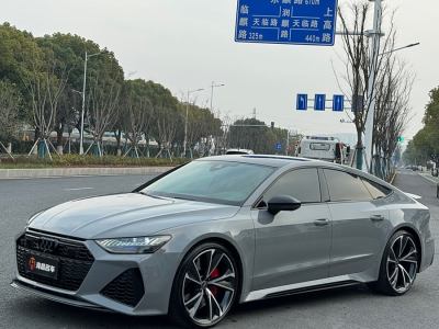 2023年1月 奧迪 奧迪RS 7 RS 7 4.0T Sportback圖片