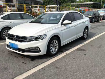 2021年1月 大眾 寶來 200TSI DSG精英智聯(lián)版圖片