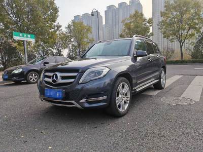 2013年3月 奔馳 奔馳GLK級 改款 GLK 300 4MATIC 豪華型圖片