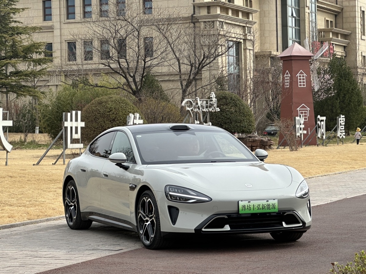 小米 小米SU7  2024款 830km 后驅(qū)超長續(xù)航高階智駕Pro版圖片