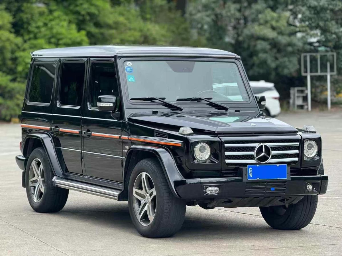 奔馳 奔馳SLS級(jí)AMG  2011款 SLS AMG圖片