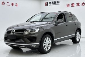 途銳 大眾 3.0TSI 耀越版