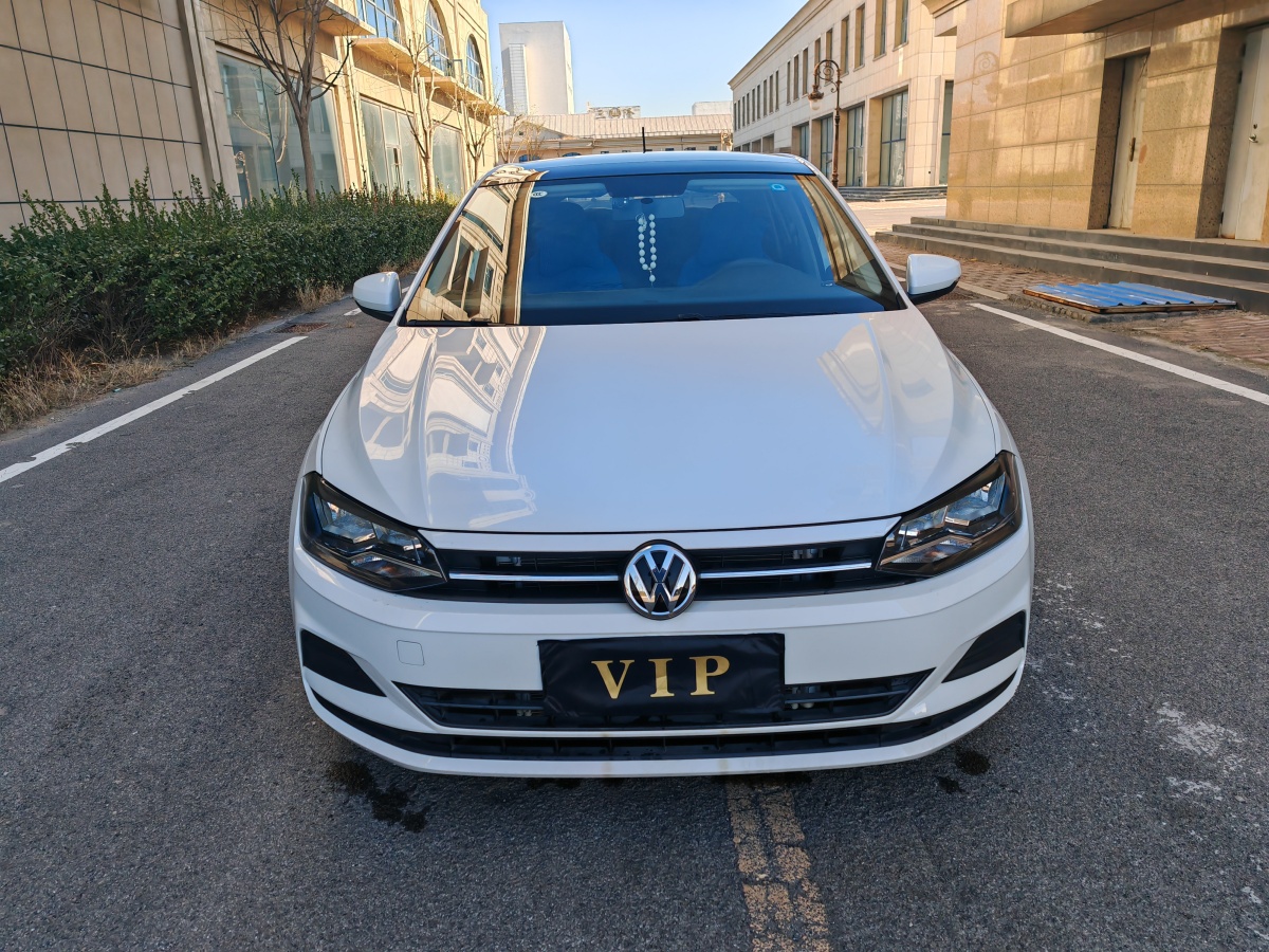 大眾 Polo  2019款  Plus 1.5L 自動全景樂享版圖片