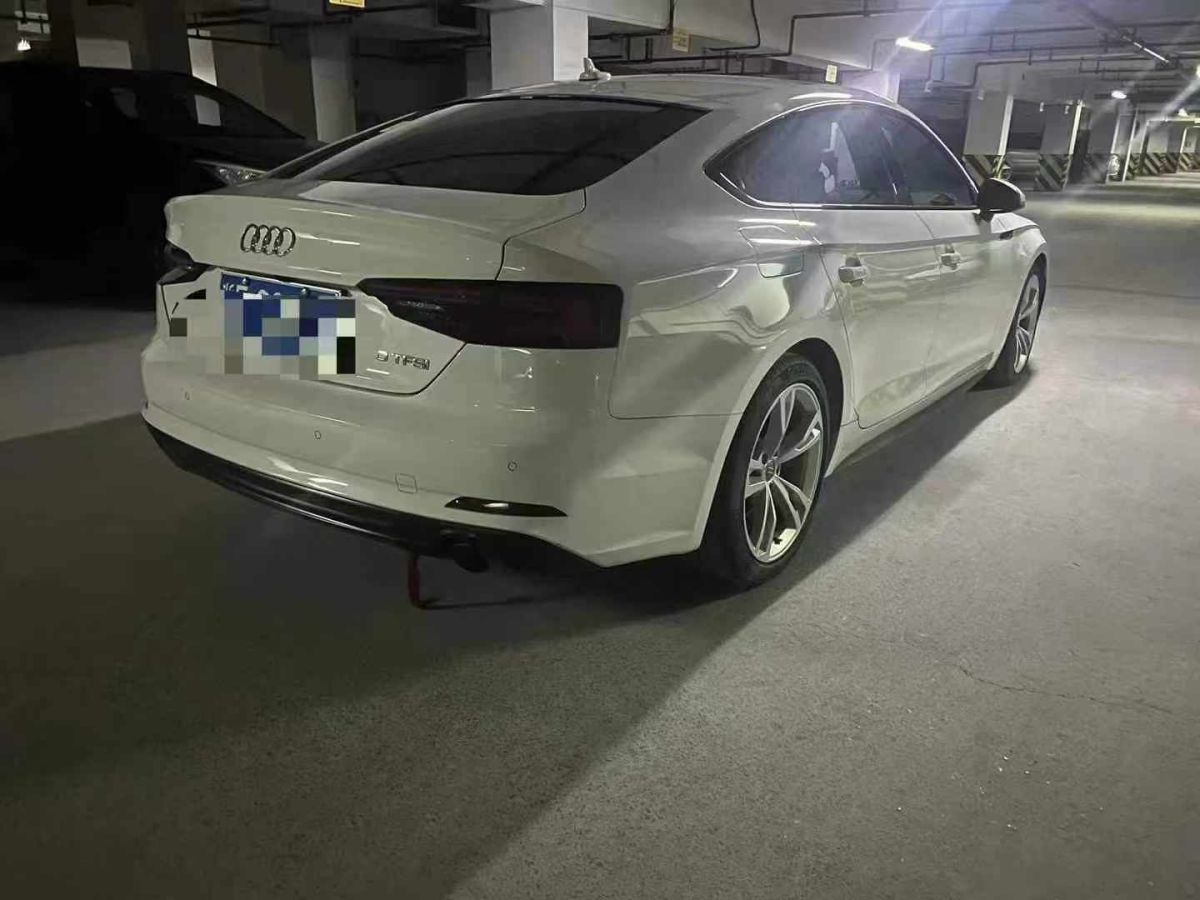 奧迪 奧迪S7  2020款 2.9 TFSI quattro圖片