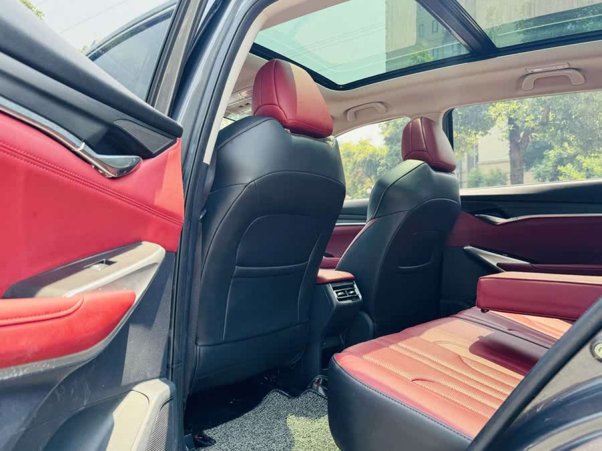 長(zhǎng)安 CS75 PLUS  2021款 1.5T 自動(dòng)豪華型圖片