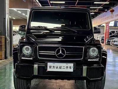 2014年5月 奔馳 奔馳G級AMG 改款 AMG G 63圖片