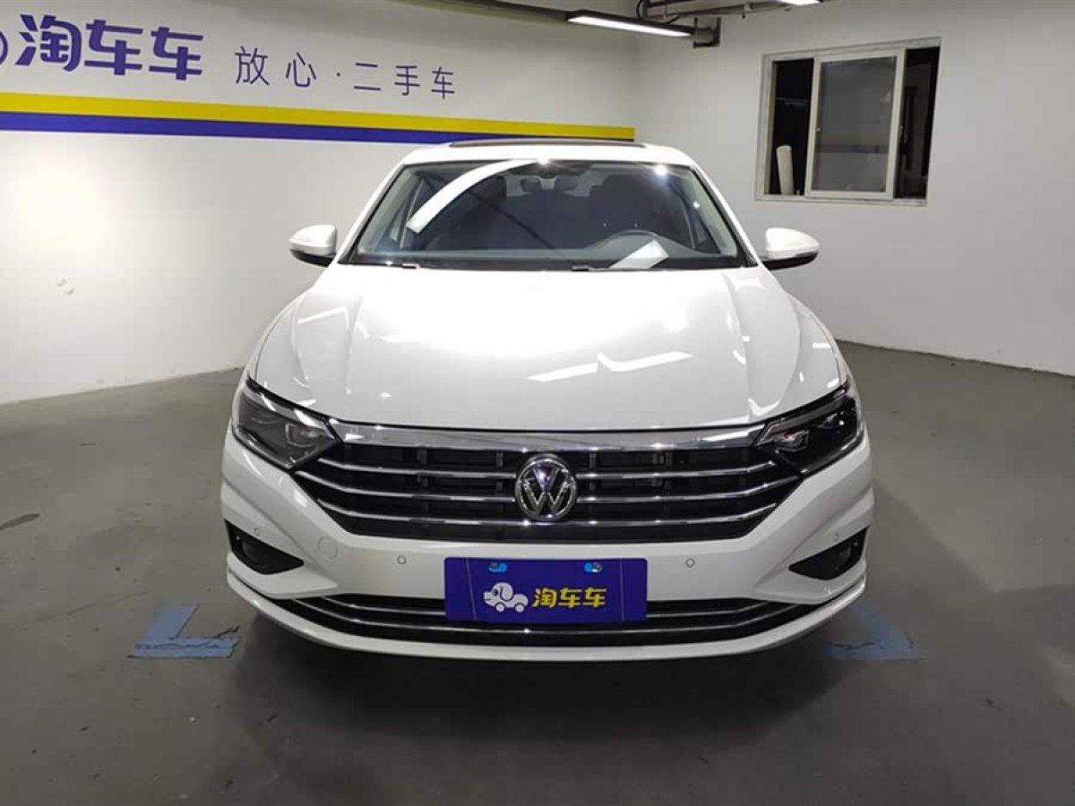 大眾 速騰  2021款 280TSI DSG豪華智聯(lián)版圖片
