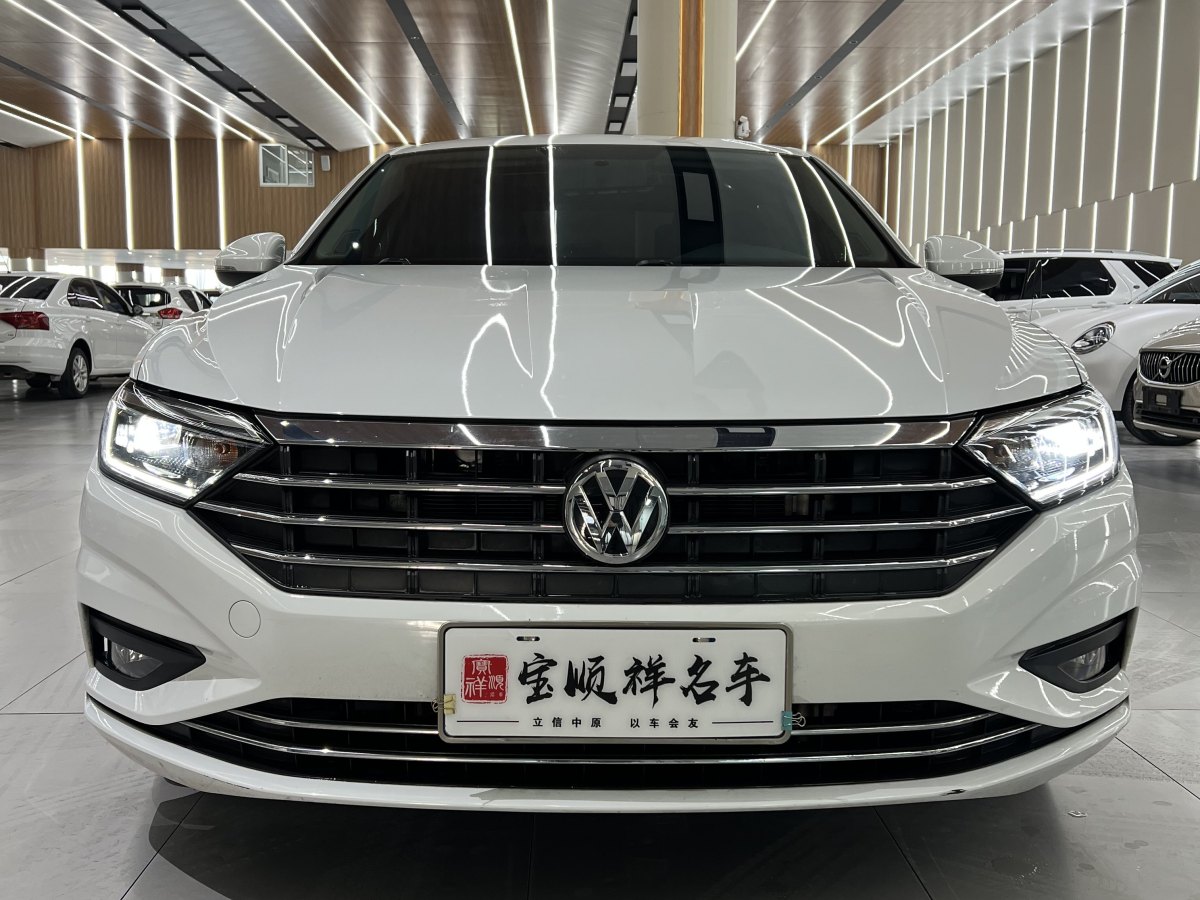 大眾 速騰  2019款 280TSI DSG舒適型 國(guó)VI圖片