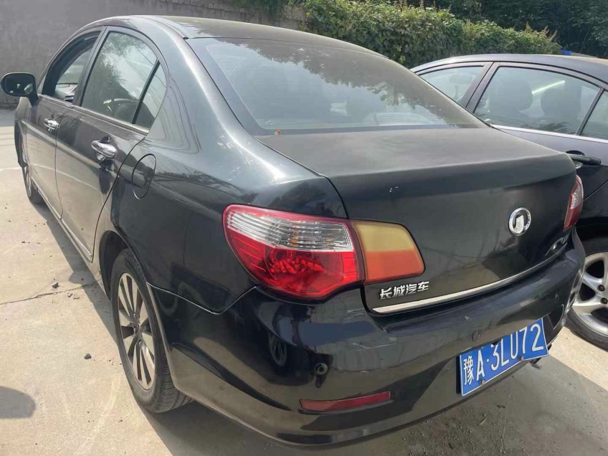 長(zhǎng)城 C50  2014款 升級(jí)版 1.5T 手動(dòng)尊貴型圖片