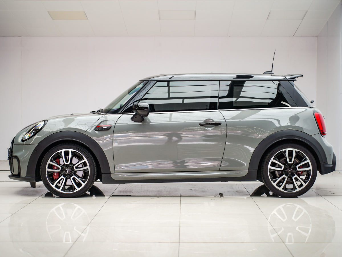 MINI JCW  2022款 改款 2.0T JOHN COOPER WORKS ALL-IN圖片