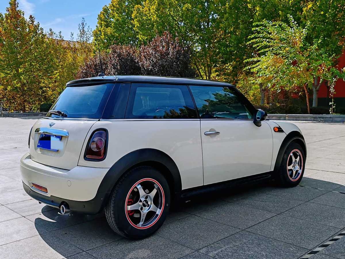 MINI MINI  2012款 1.6L COOPER Bayswater圖片