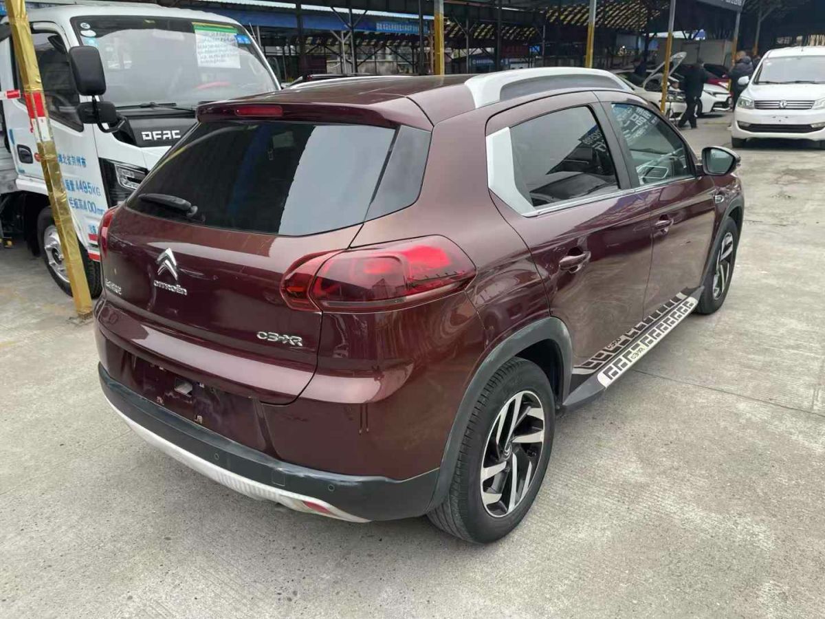 雪鐵龍 C3-XR  2015款 1.6L 手動先鋒型圖片