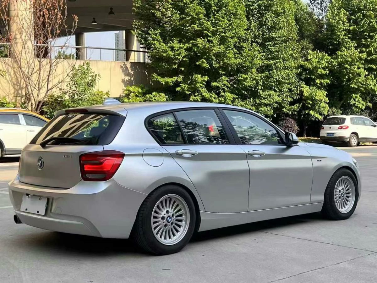 寶馬 寶馬i3  2014款 BMW i3 帶增程發(fā)動機圖片