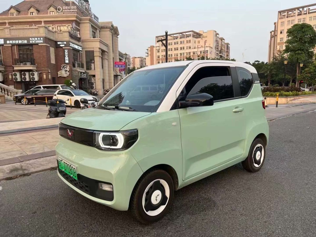 五菱 五菱宏光 2021款 1.5l s基本型封窗車lar圖片