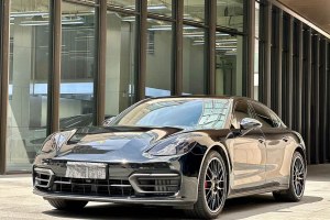Panamera 保時捷 Panamera 行政加長版 2.9T