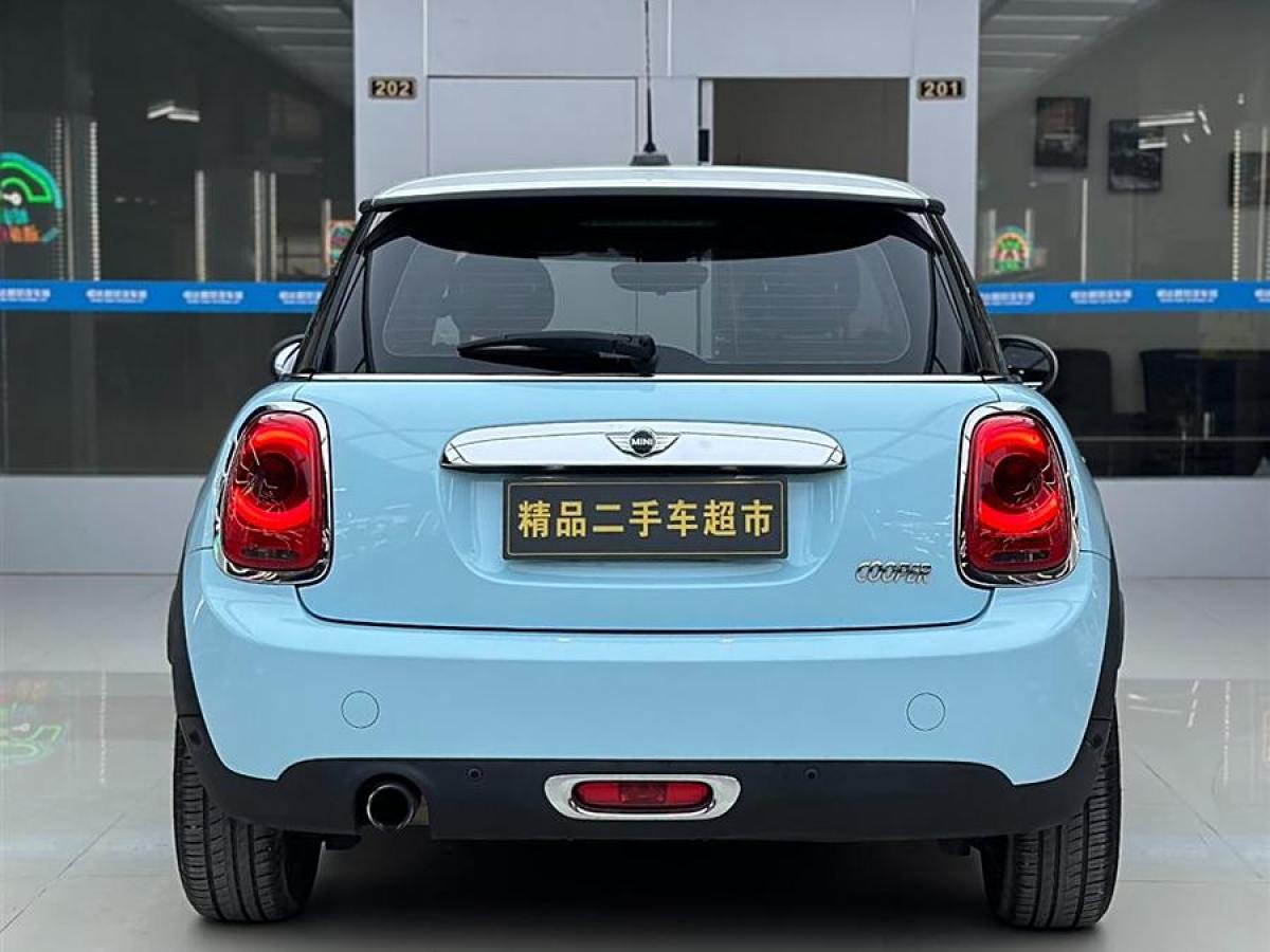 MINI MINI  2014款 1.5T COOPER Excitement圖片