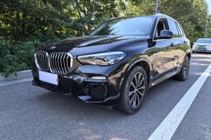 宝马X5 宝马 改款 xDrive30i M运动套装