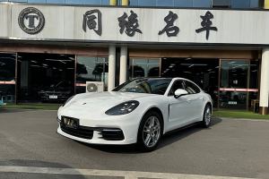 Panamera 保時捷 Panamera 2.9T