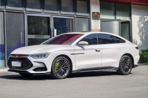 漢 比亞迪 DM-i 121KM 領(lǐng)航型