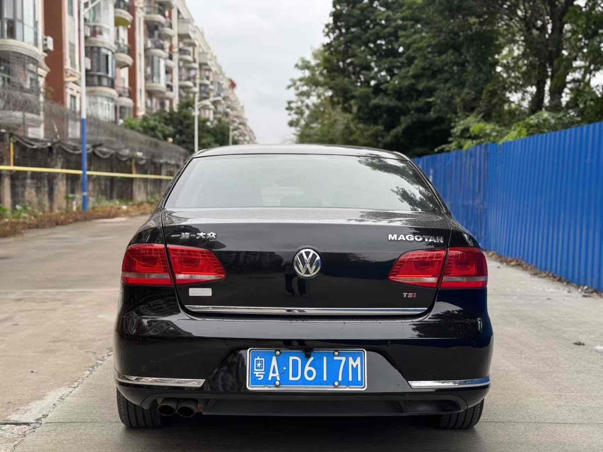 大眾 邁騰  2013款 1.8TSI 豪華型圖片