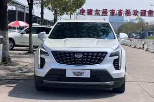 凱迪拉克GT4 凱迪拉克 25T 豪華型