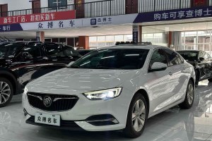 君威 別克 改款 20T 豪華型 國(guó)VI