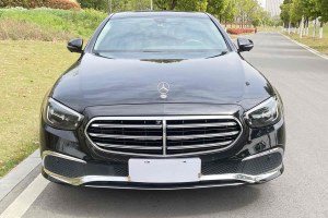 奔馳E級(jí) 奔馳 改款 E 300 L 時(shí)尚型